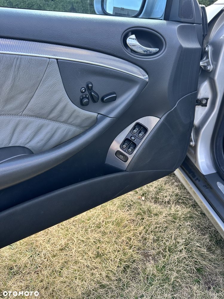 Mercedes-Benz CLK Cabrio 500 Avantgarde - 26