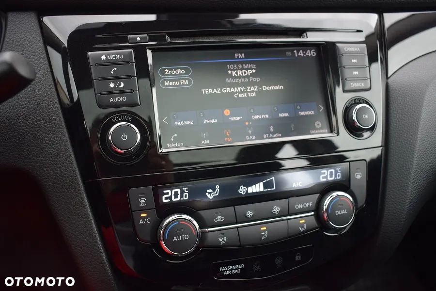 Nissan Qashqai 1.3 DIG-T TEKNA - 14