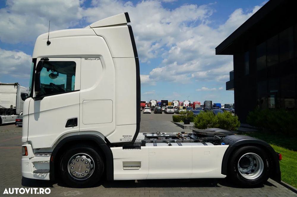 Scania R 450 / SISTEM HIDRAULIC / RETARDER / I-PARK COOL / CONTRACT GOLD / 2 REZERVORE DE COMBUSTIBIL - 6