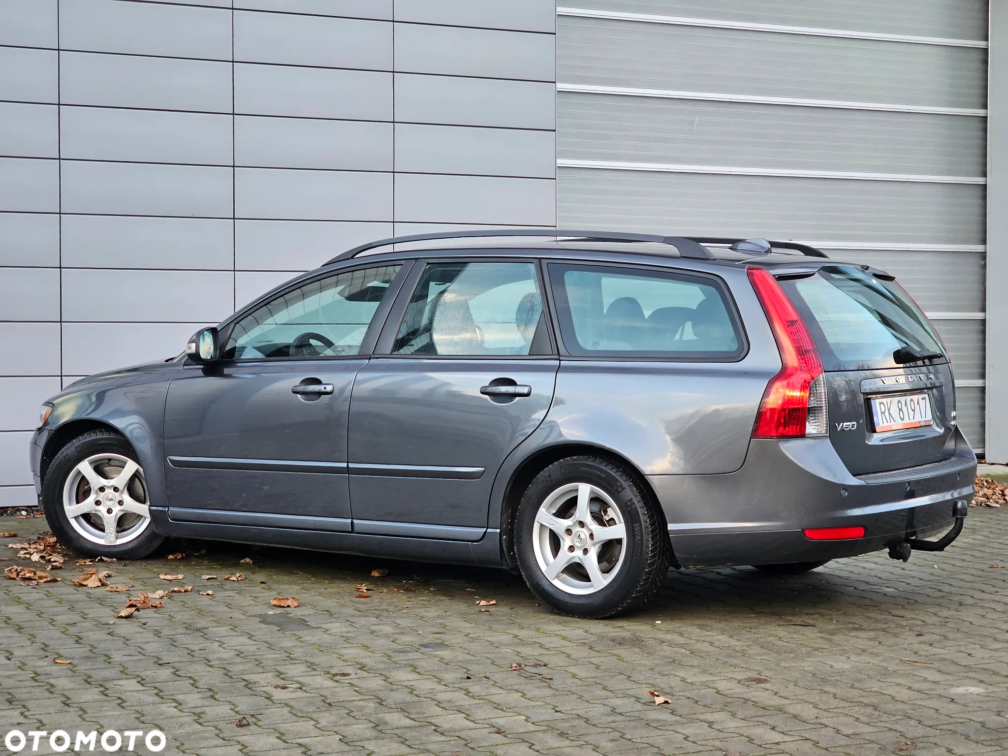 Volvo V50 1.6D DPF DRIVe Start/Stop Kinetic - 13