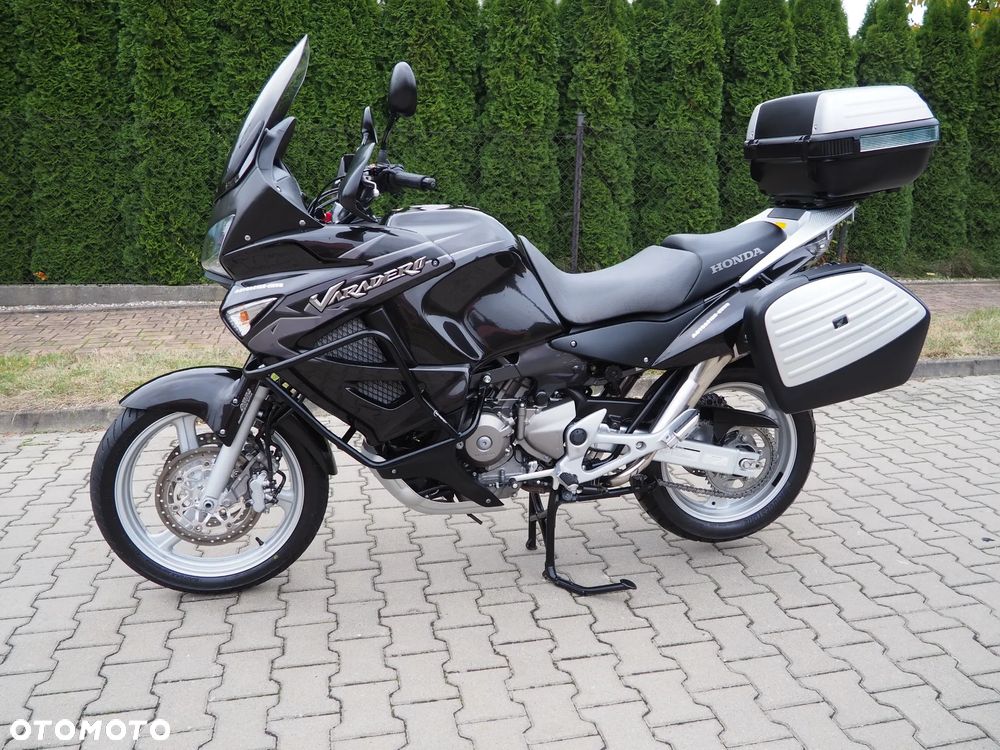 Honda Varadero - 7