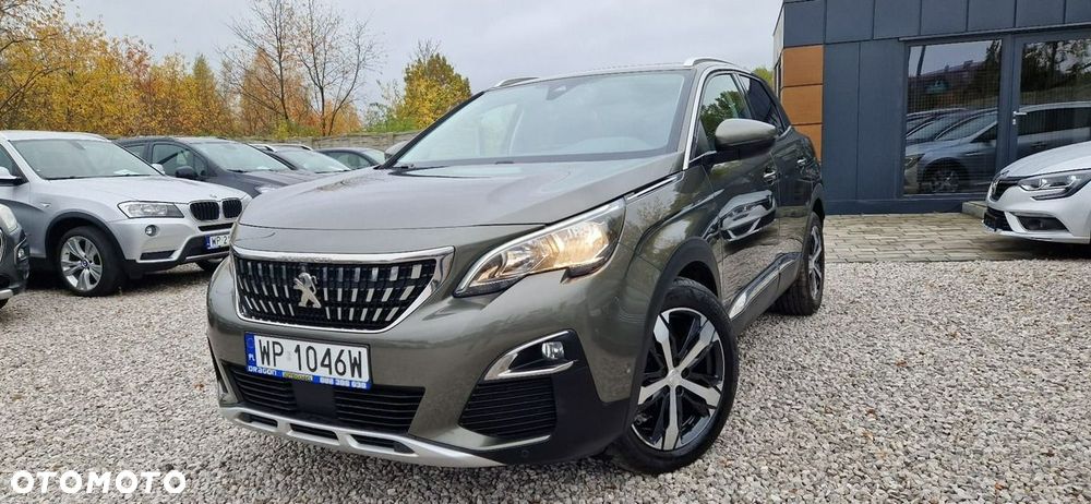 Peugeot 3008 2018 photo 3