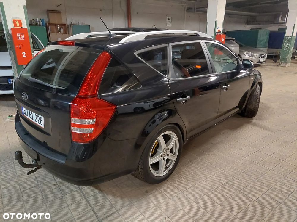 Kia Ceed 1.6 Crdi Optimum + - 1
