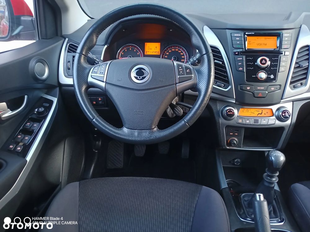 SsangYong/KGM Korando 2.0 Quartz 2WD - 16