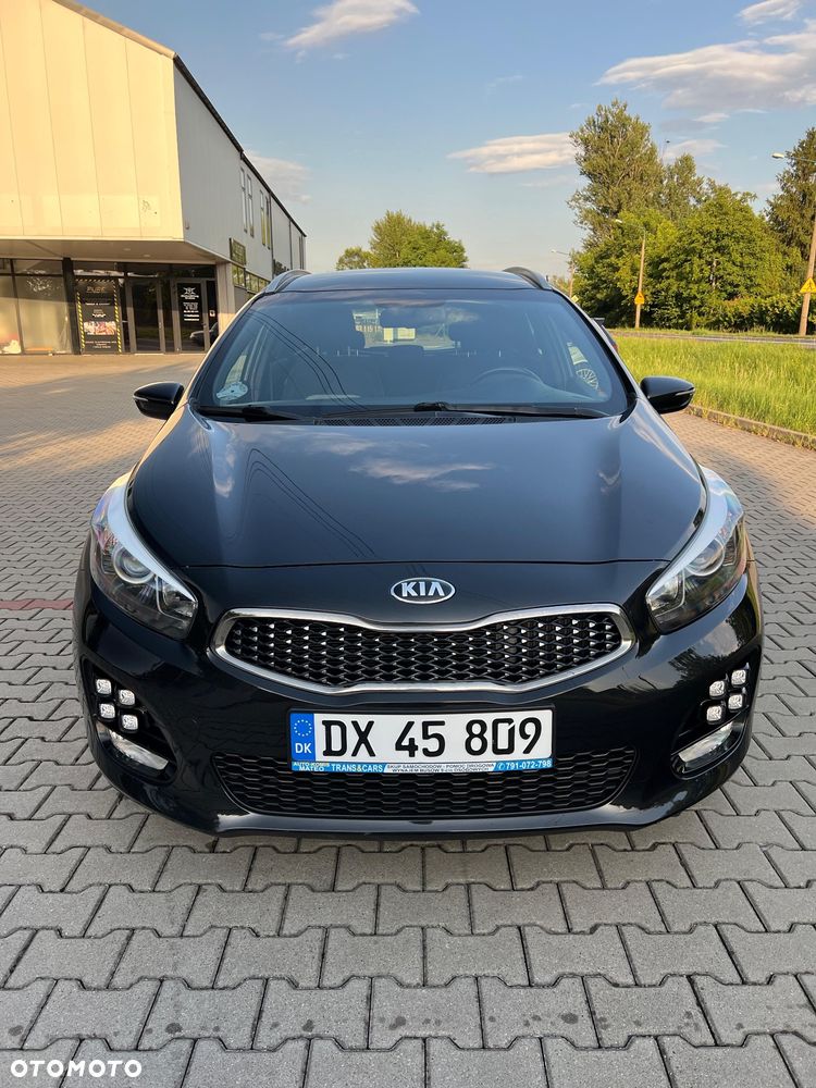 Kia Ceed 1.6 CRDi GT Line - 3