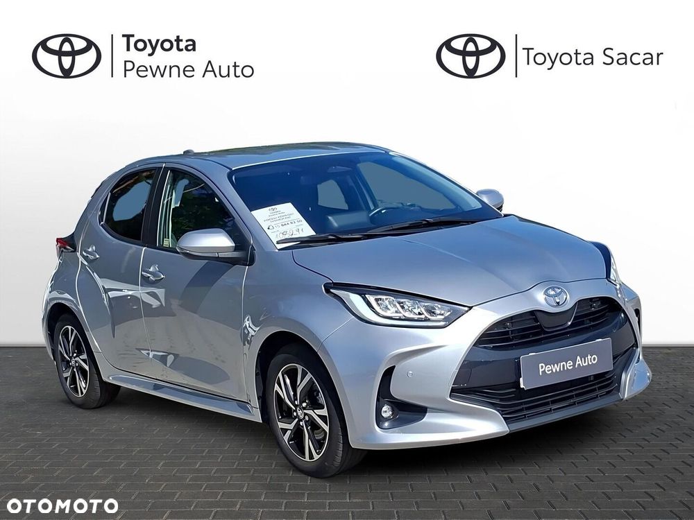 Toyota Yaris Hybrid 1.5 Style - 3