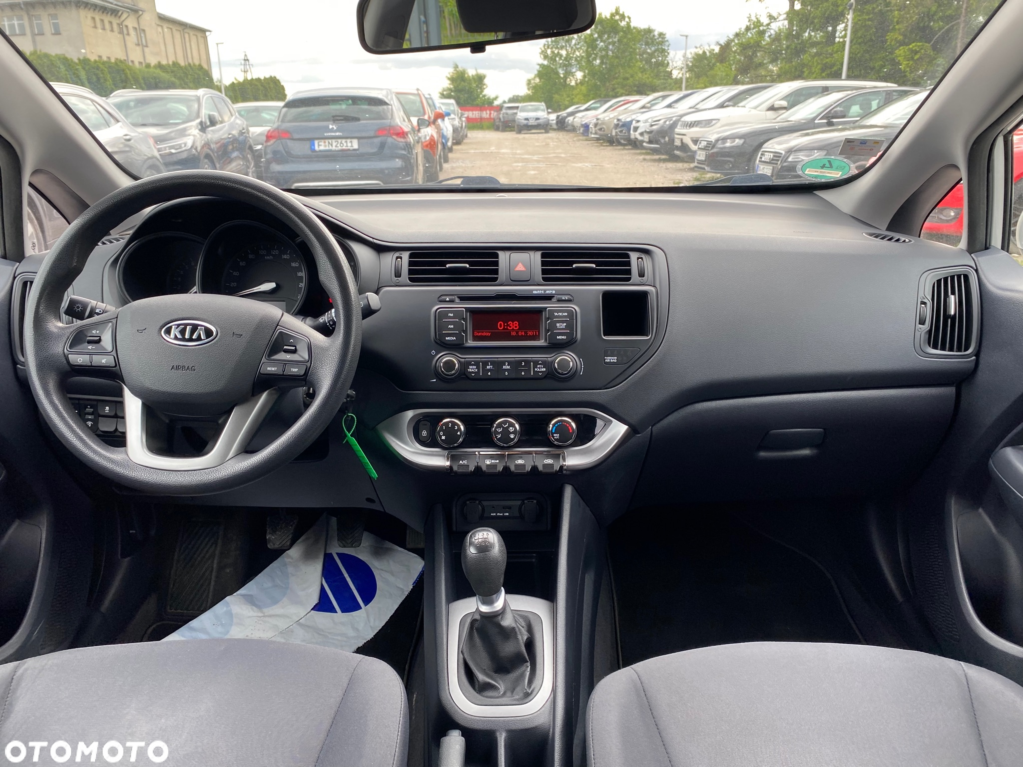 Kia Rio 1.4 Edition 7 - 26
