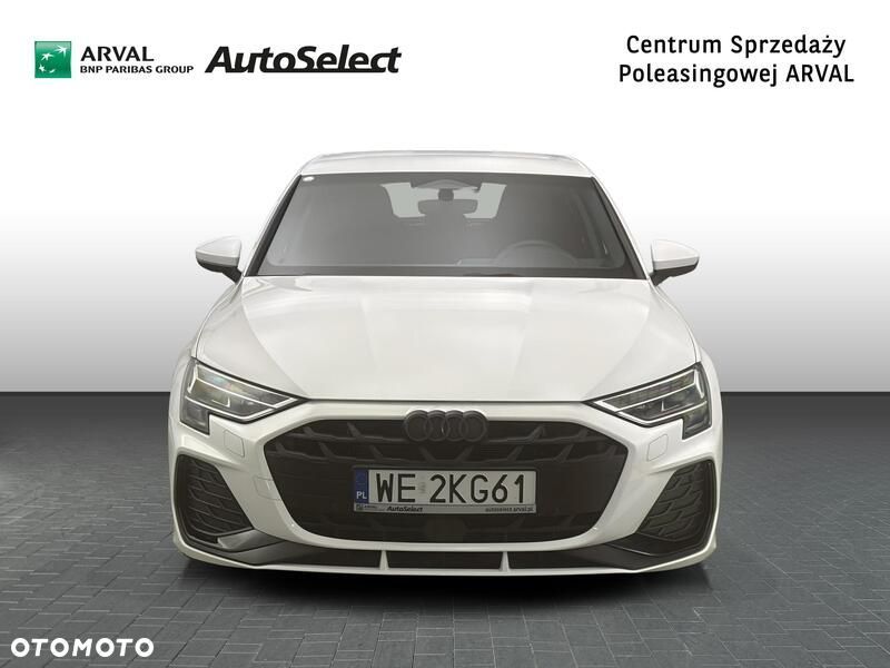 Audi A3 Sportback TFSI mHEV 110 kW S Line S tronic - 9