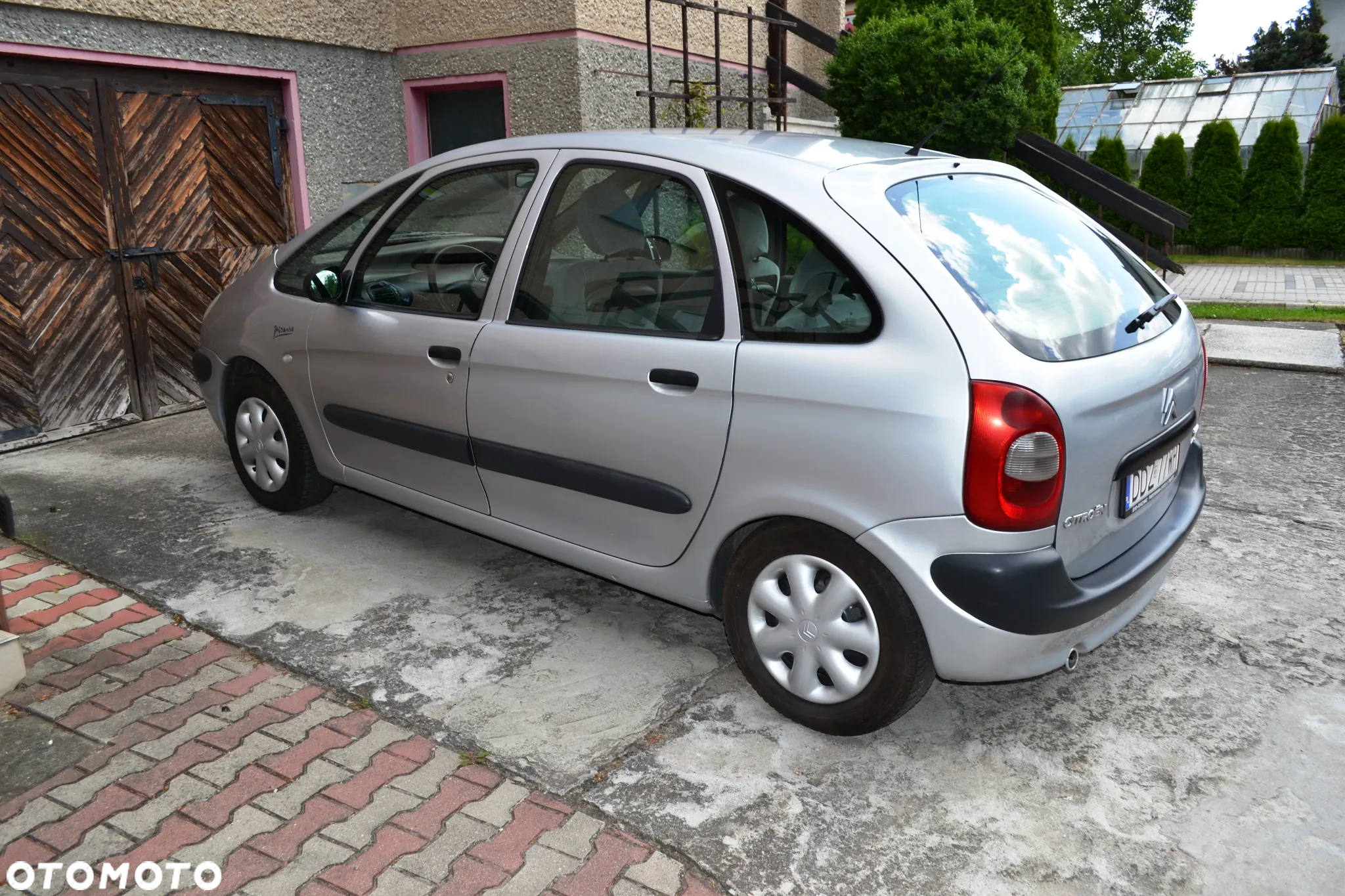 Citroën Xsara Picasso 1.8i SX Plus - 5