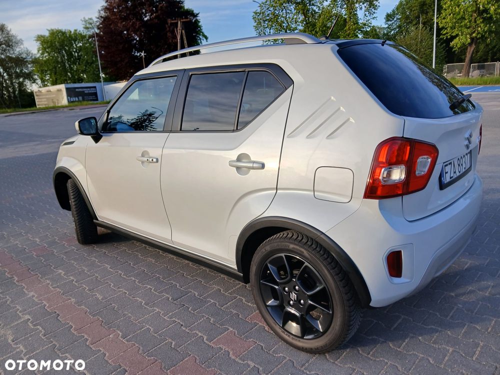 Suzuki Ignis - 2