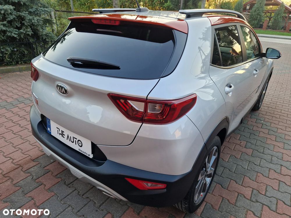 Kia Stonic 1.4 XL - 39