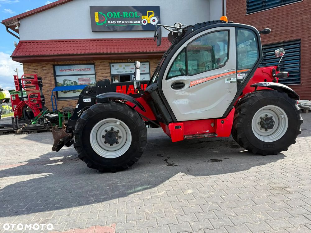 Manitou MLT 733-115   634-120 LSU JSCB 532.70 - 24