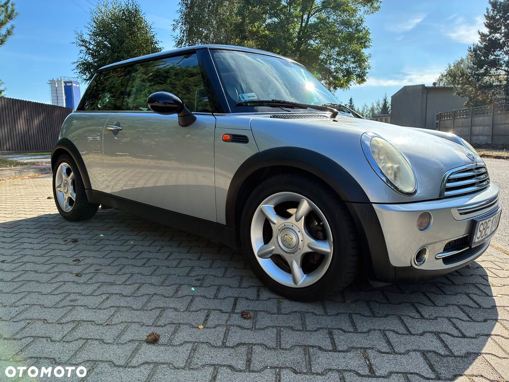 MINI Cooper chili - 3