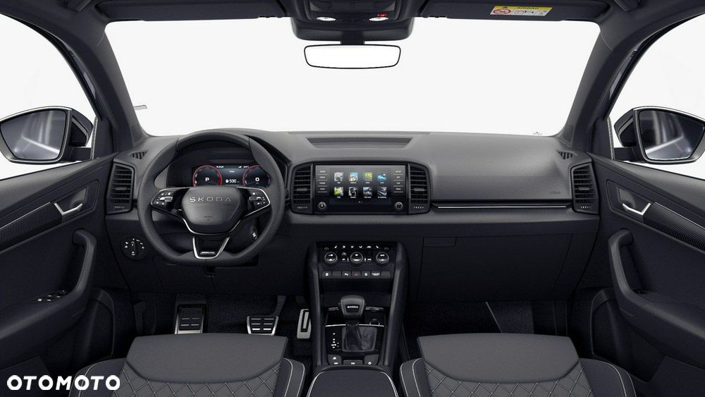 Skoda Karoq 1.5 TSI ACT Sportline DSG - 5
