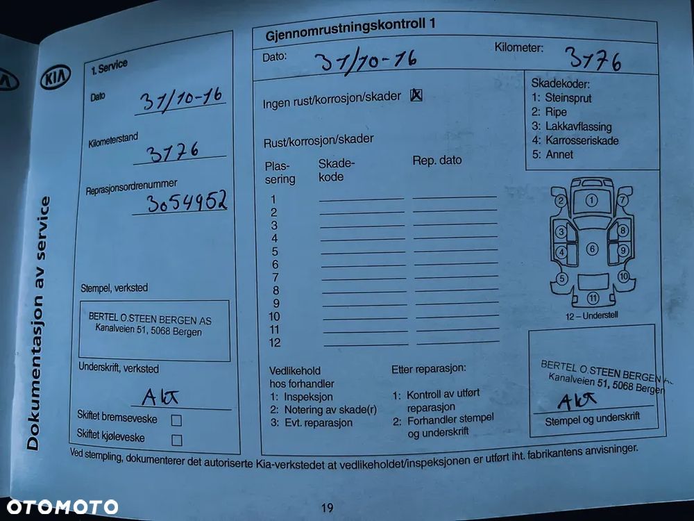 Kia Sportage 1.6 GDI L 2WD - 33