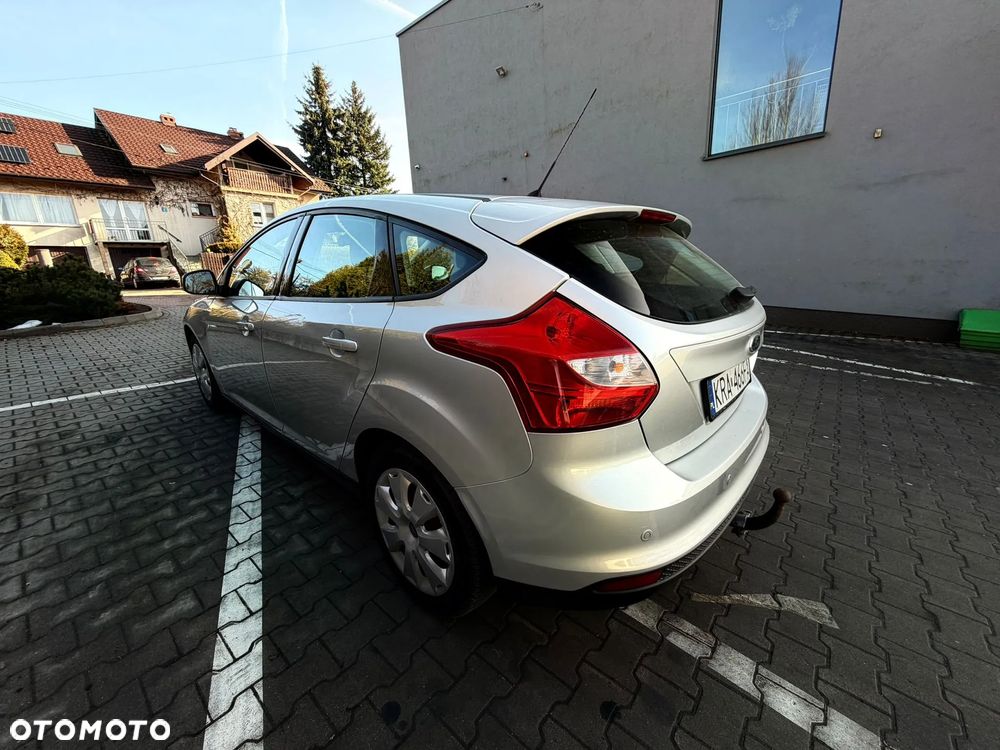 Ford Focus 1.0 EcoBoost STart-Stopp-System TREND - 34