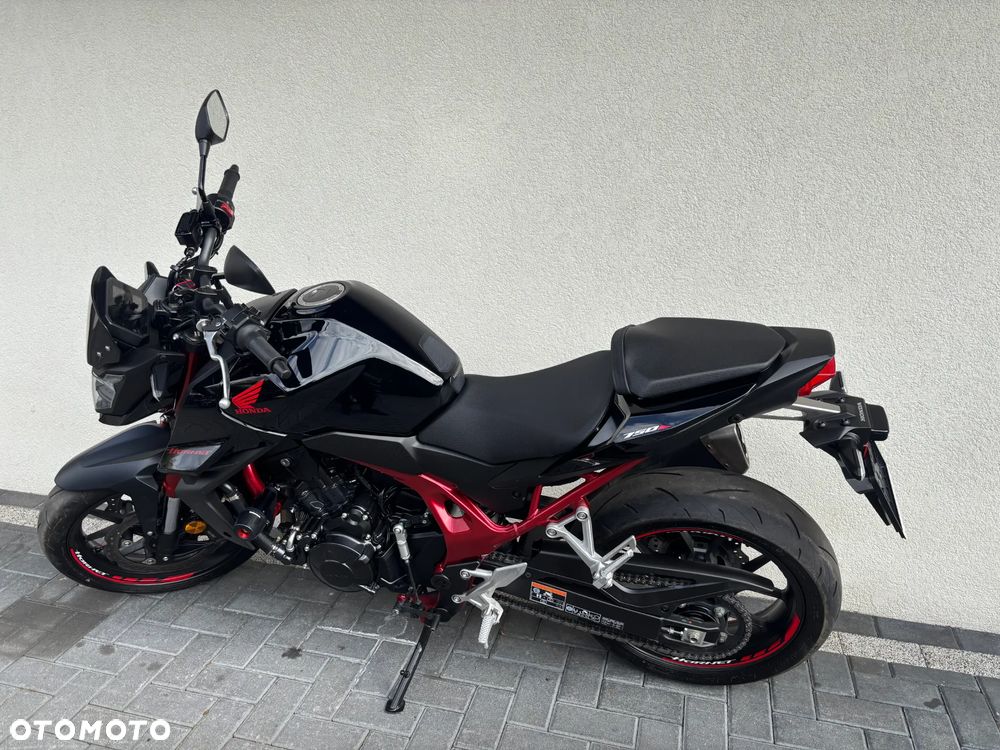 Honda Hornet - 3