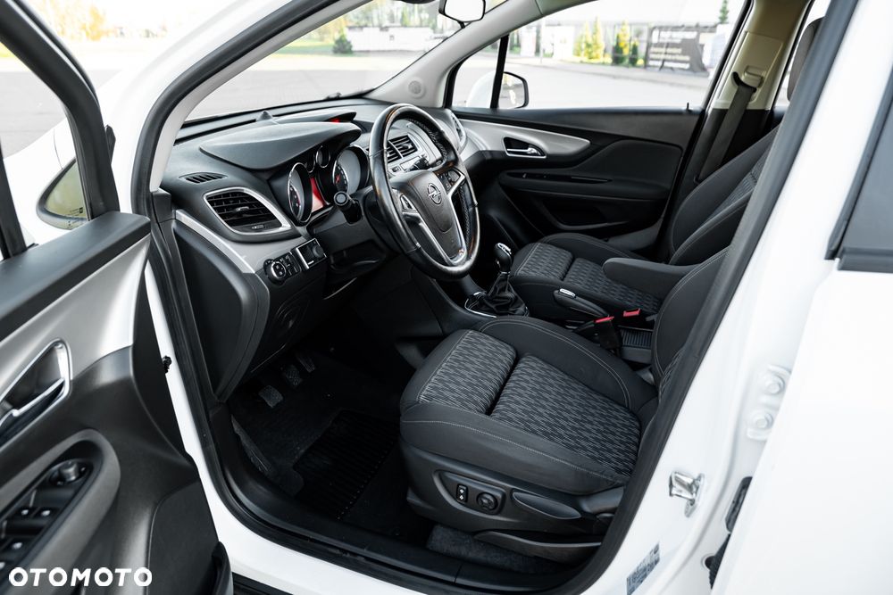 Opel Mokka 1.4 T Cosmo S&S 4x4 - 17