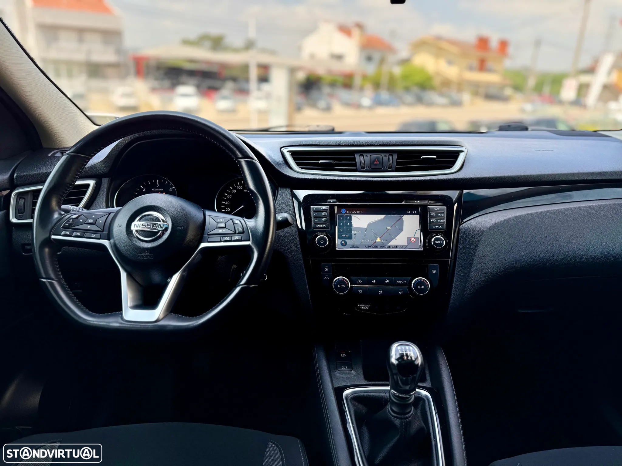 Nissan Qashqai 1.5 dCi N-Connecta - 18