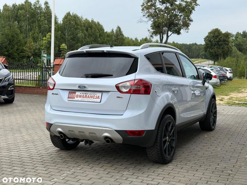 Ford Kuga - 7