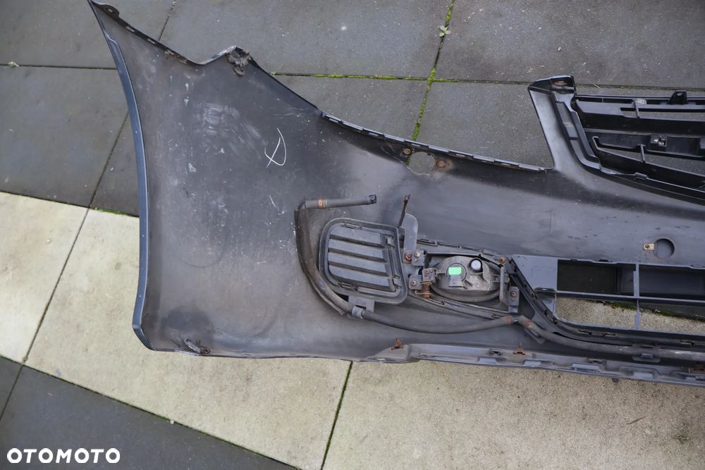 HONDA ACCORD VII 7 LIFT XENON ZDERZAK PRZÓD PRZEDNI SPRYSKI 06-08 KOMPLETNY NH658P - 14