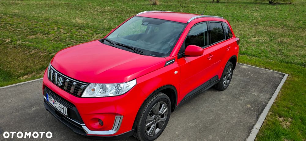 Suzuki Vitara 1.4 Boosterjet Allgrip Automatik S - 12