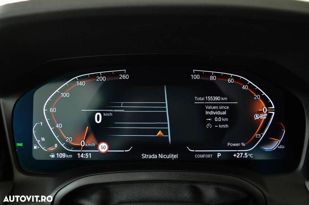 BMW Seria 3 320i Aut. Edition Luxury Line Purity - 7