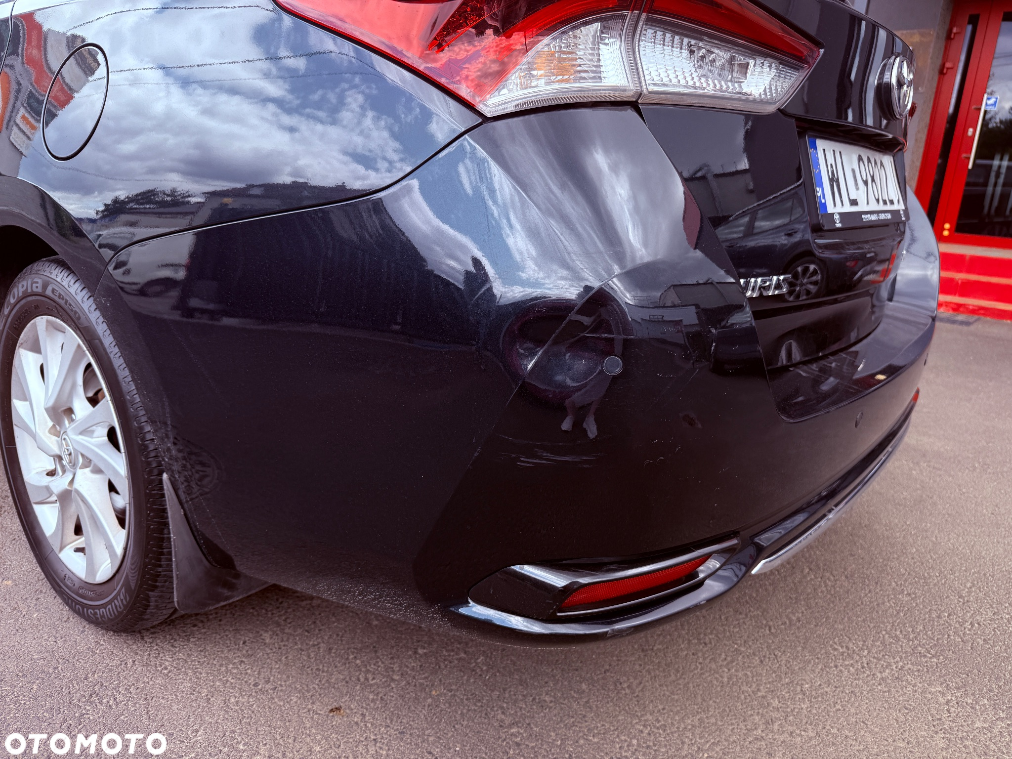 Toyota Auris Hybrid 135 Premium - 13