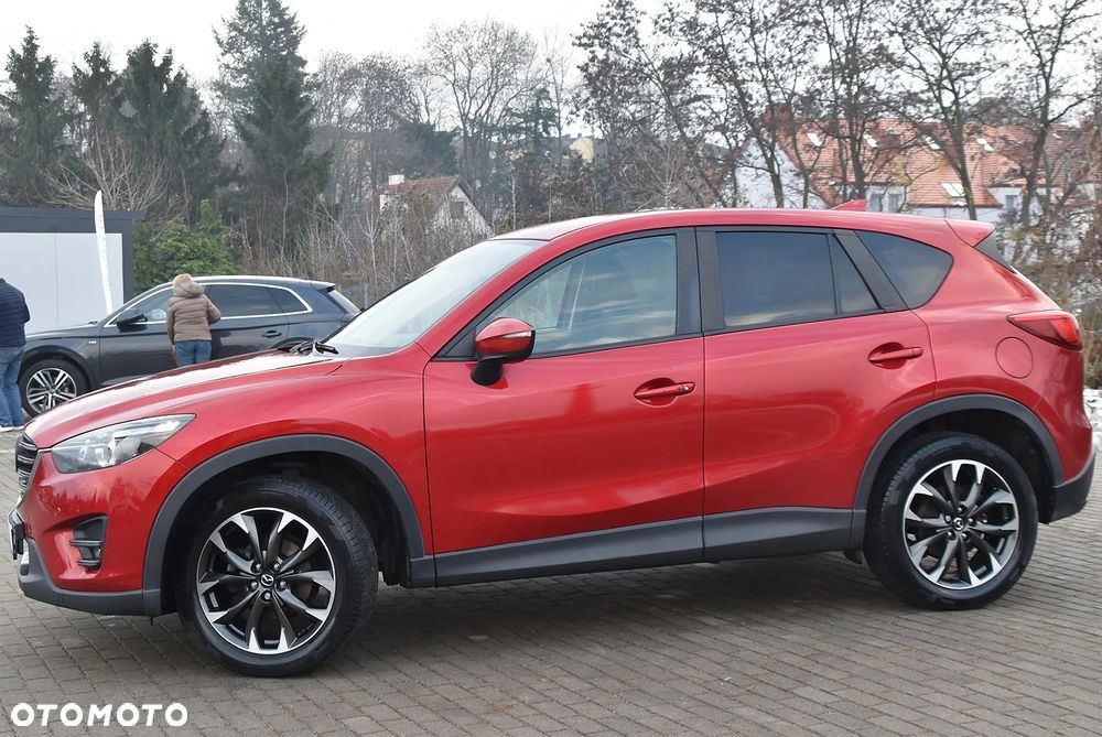 Mazda CX-5 - 4