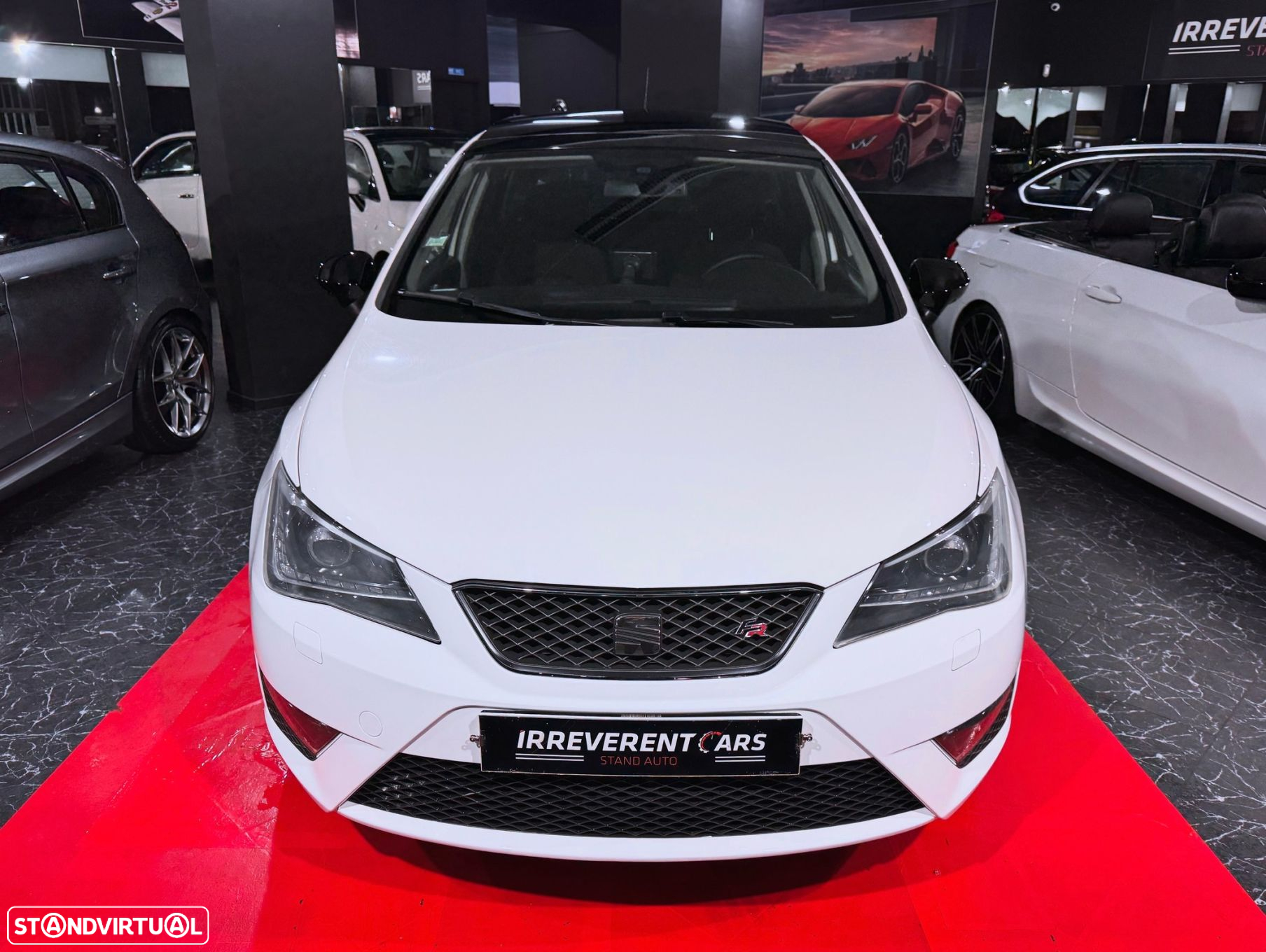 SEAT Ibiza 1.2 TSi FR - 2