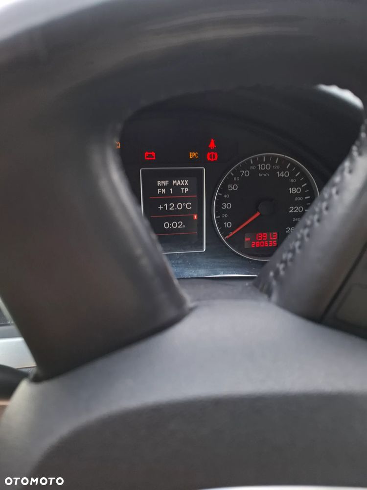 Audi A4 Limousine 1.8T - 5