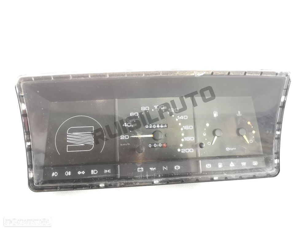 Quadrante  Seat Ibiza (21a) [1984_1993] 1.2 - 1