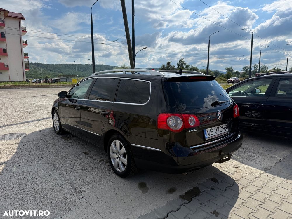 VOLKSWAGEN Passat 2008 — imagine 5