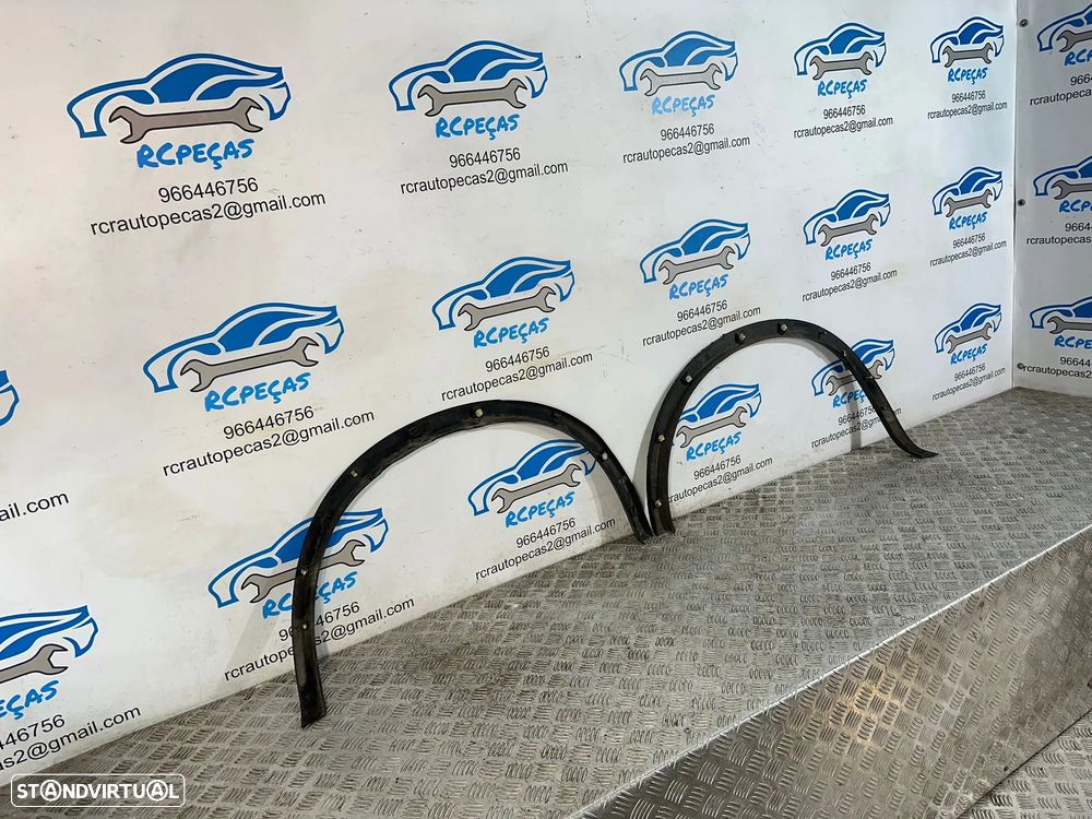 .Abas Laterais Frente Frontais Direita Esquerda Originais Nissan Qashqai J10 J10 +2 2006 - 2013 - 3