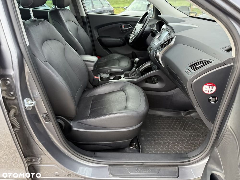 Hyundai ix35 2.0 CRDi Style - 21
