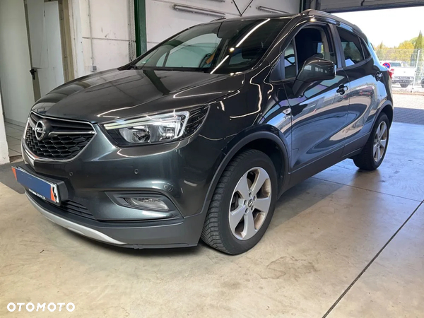 Opel Mokka X 1.6 D (CDTI ecoFLEX) Start/Stop Active