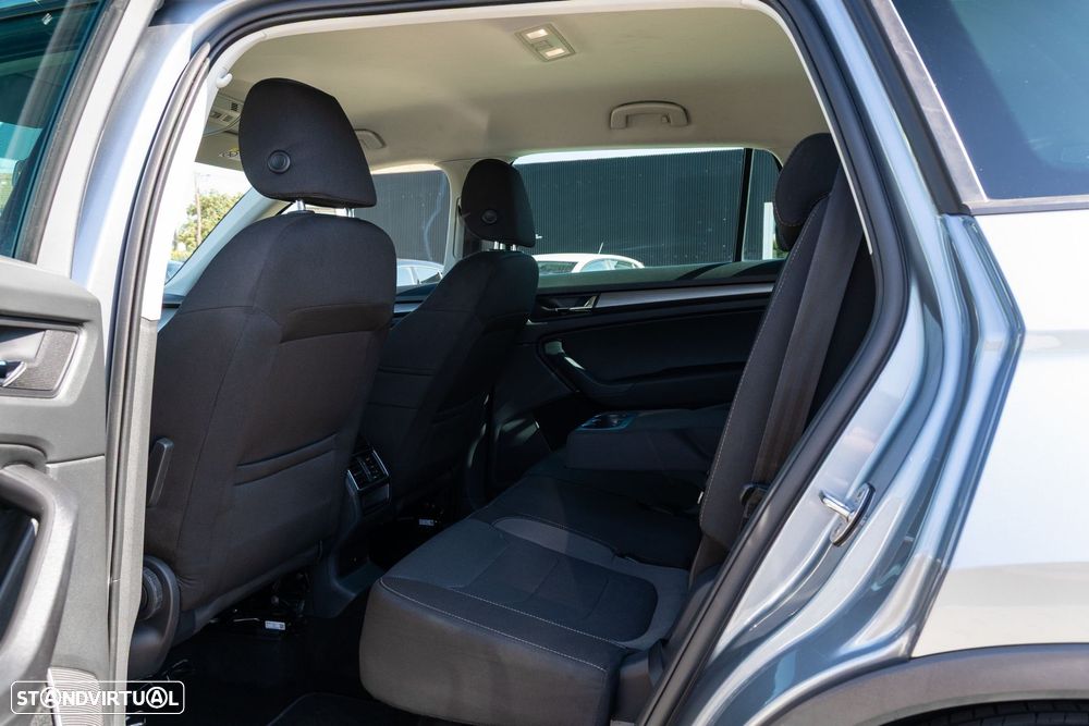Skoda Kodiaq 2.0 TDI Ambition DSG — fotografia 18