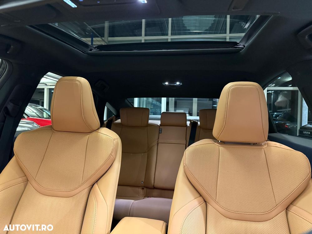 Lexus Seria ES - 18