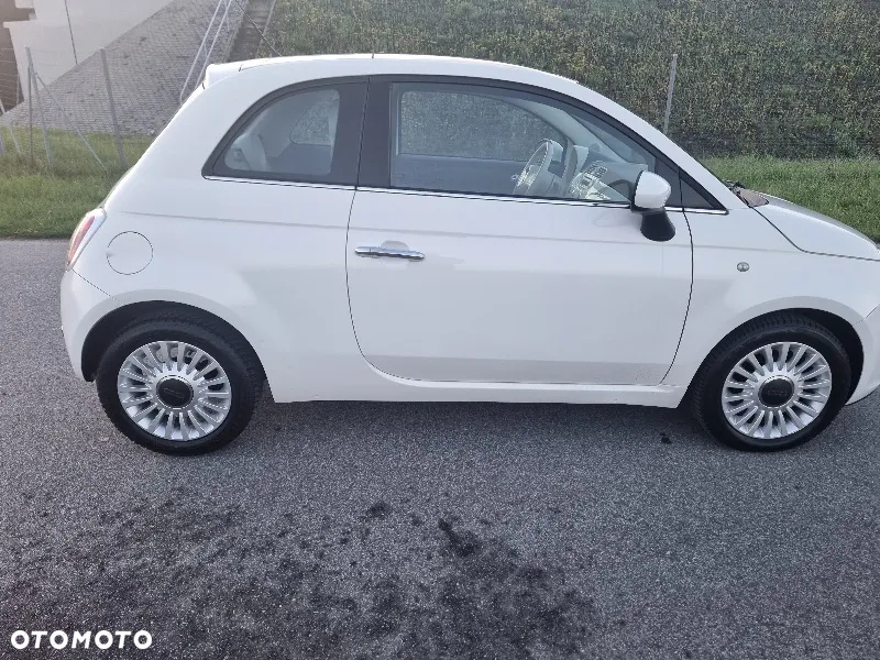 Fiat 500 1.2 8V Lounge - 11