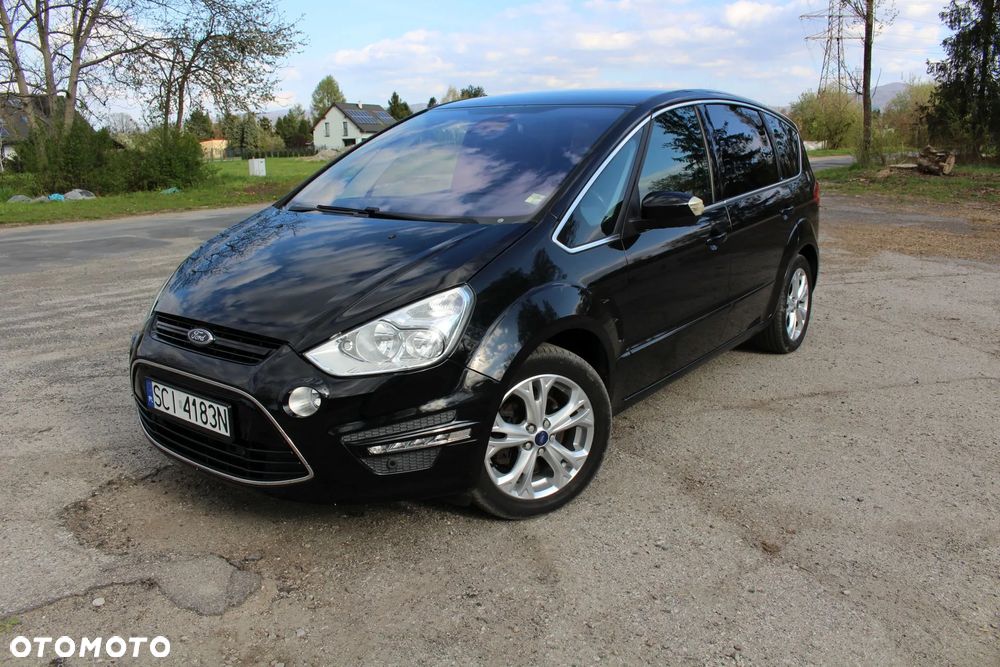 Ford S-Max 1.6 EcoBoost Start Stopp System Titanium - 2