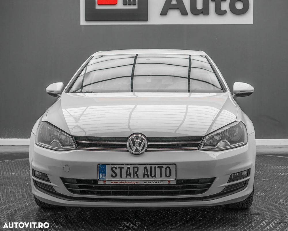 Volkswagen Golf 1.6 TDI DPF BMT Trendline - 3