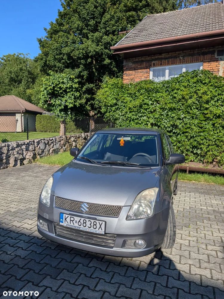 Suzuki Swift 1.3 GC (klm) - 30