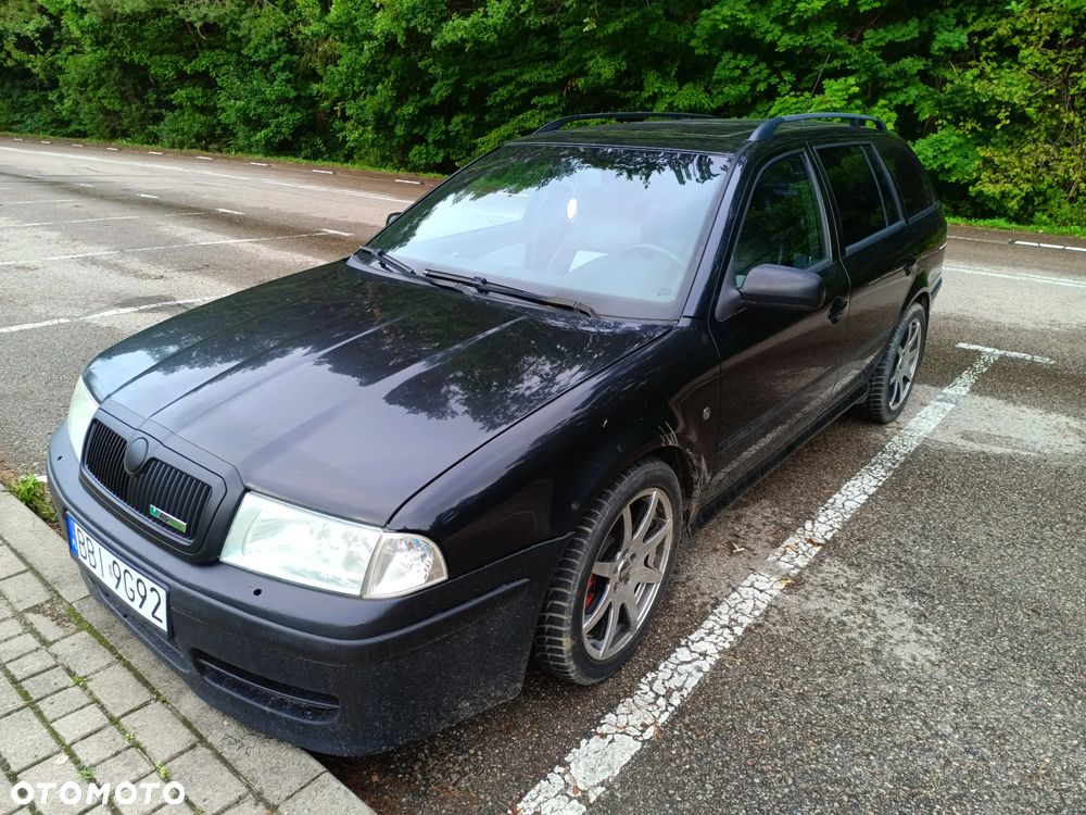 Skoda Octavia 1.8T RS - 10