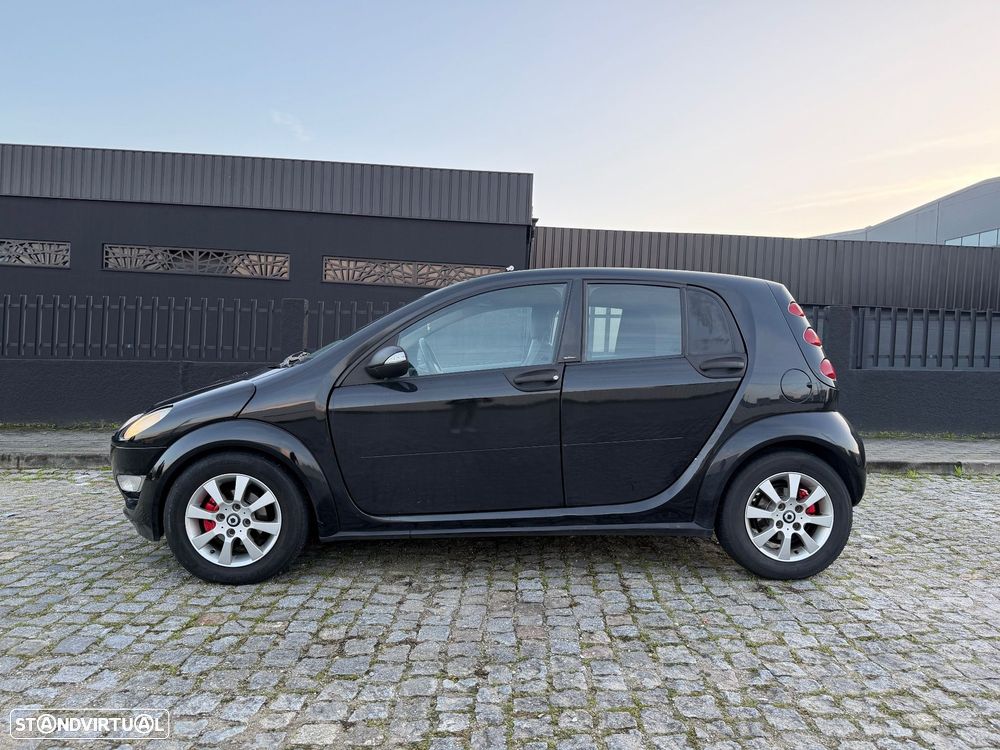 Smart ForFour Passion 75 - 1