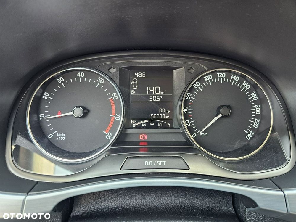 Skoda Fabia 1.2 TSI Cool Edition - 11
