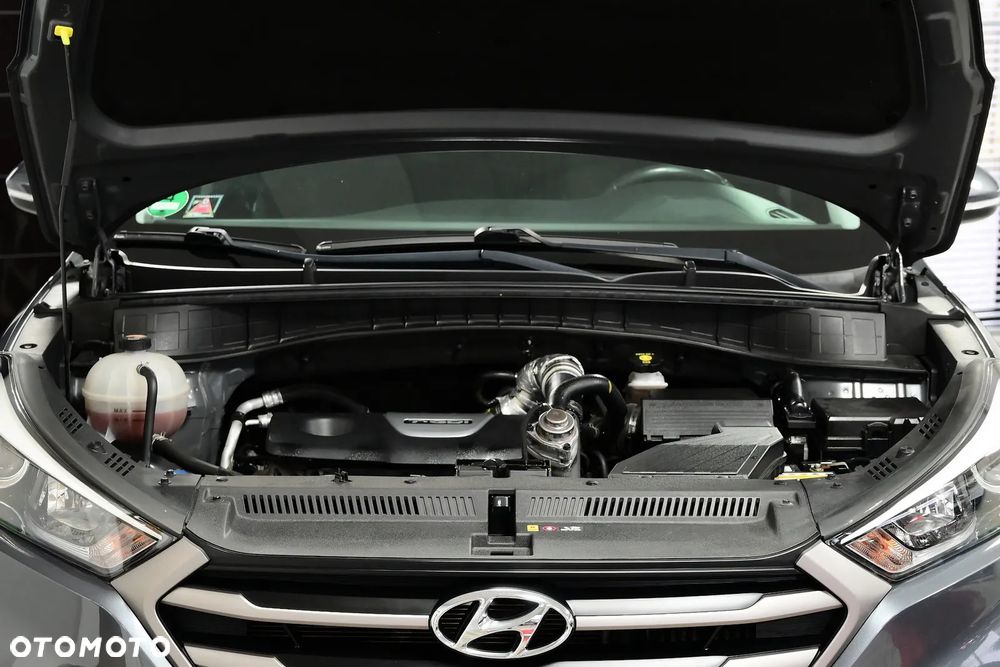 Hyundai Tucson 1.6 Turbo 2WD Style - 9