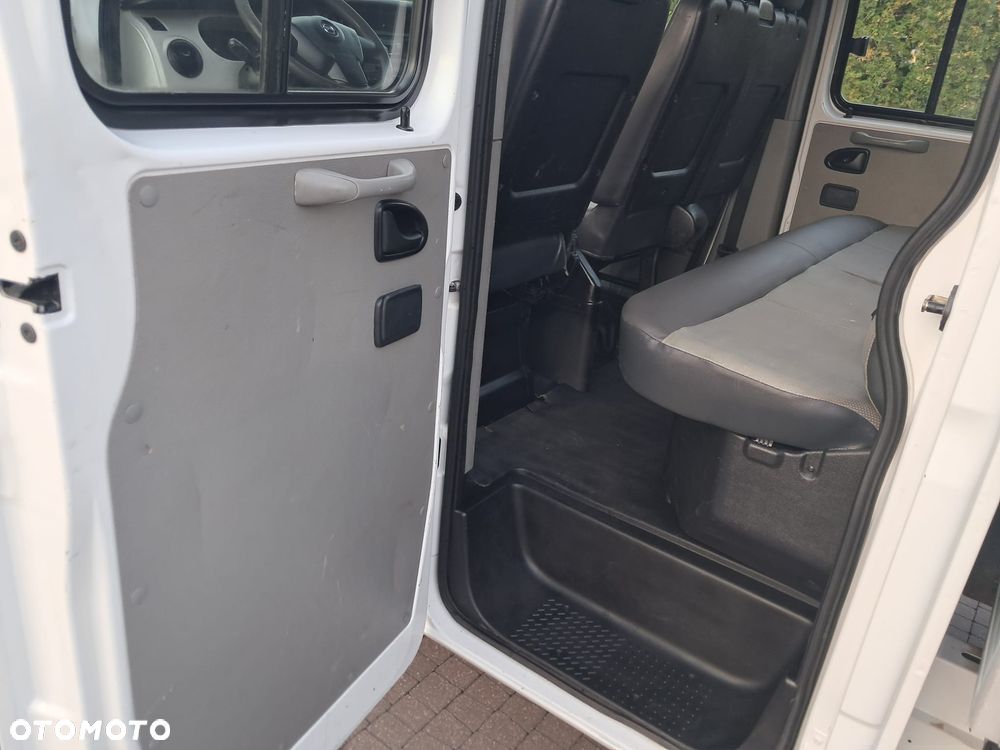 Opel MOVANO !!! 2,5 DCI !!! MAXXX !!! SUPER STAN !!! - 19