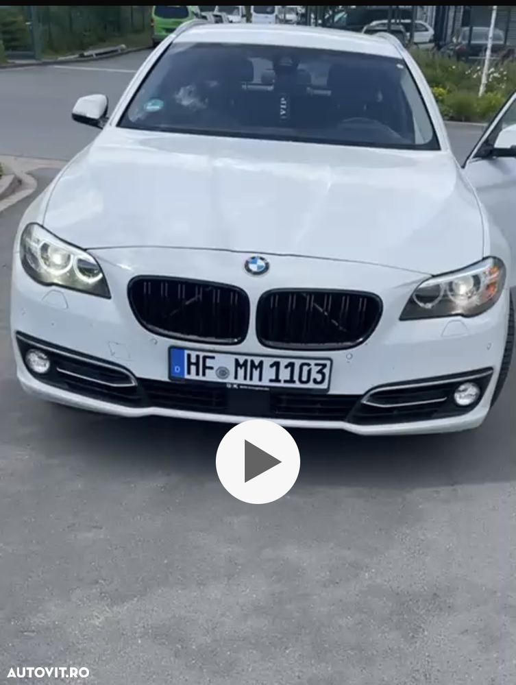 BMW Seria 5 520d xDrive - 11