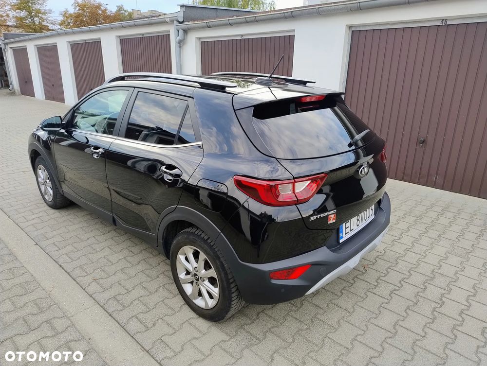 Kia Stonic 2020 photo 4