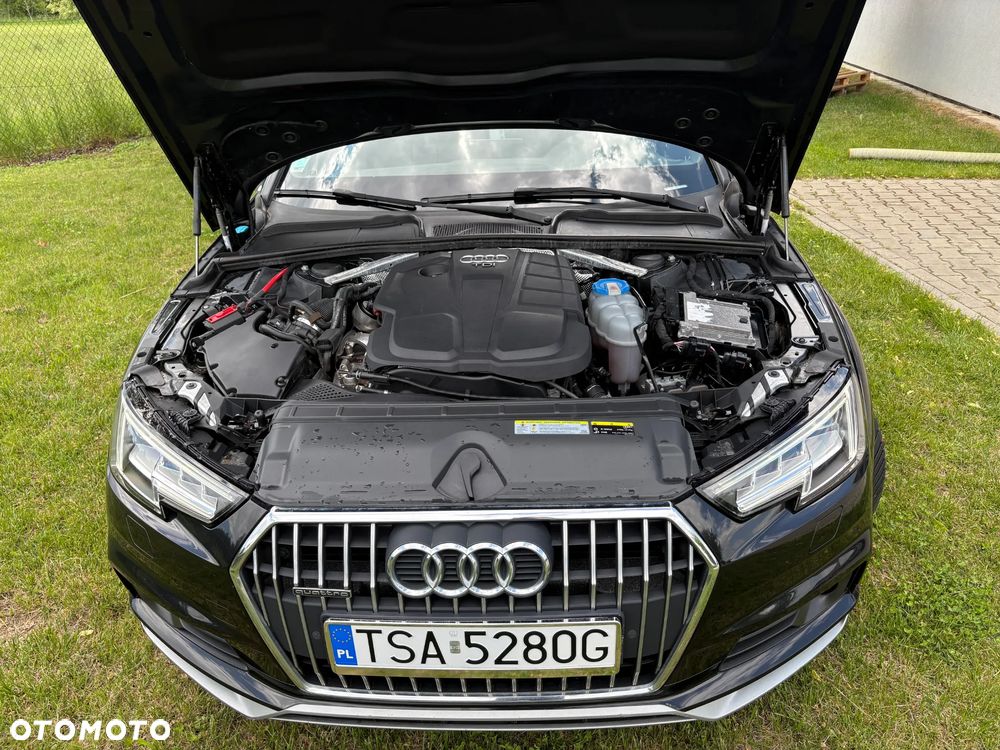 Audi A4 Allroad 2.0 TDI clean diesel Quattro S tronic - 10